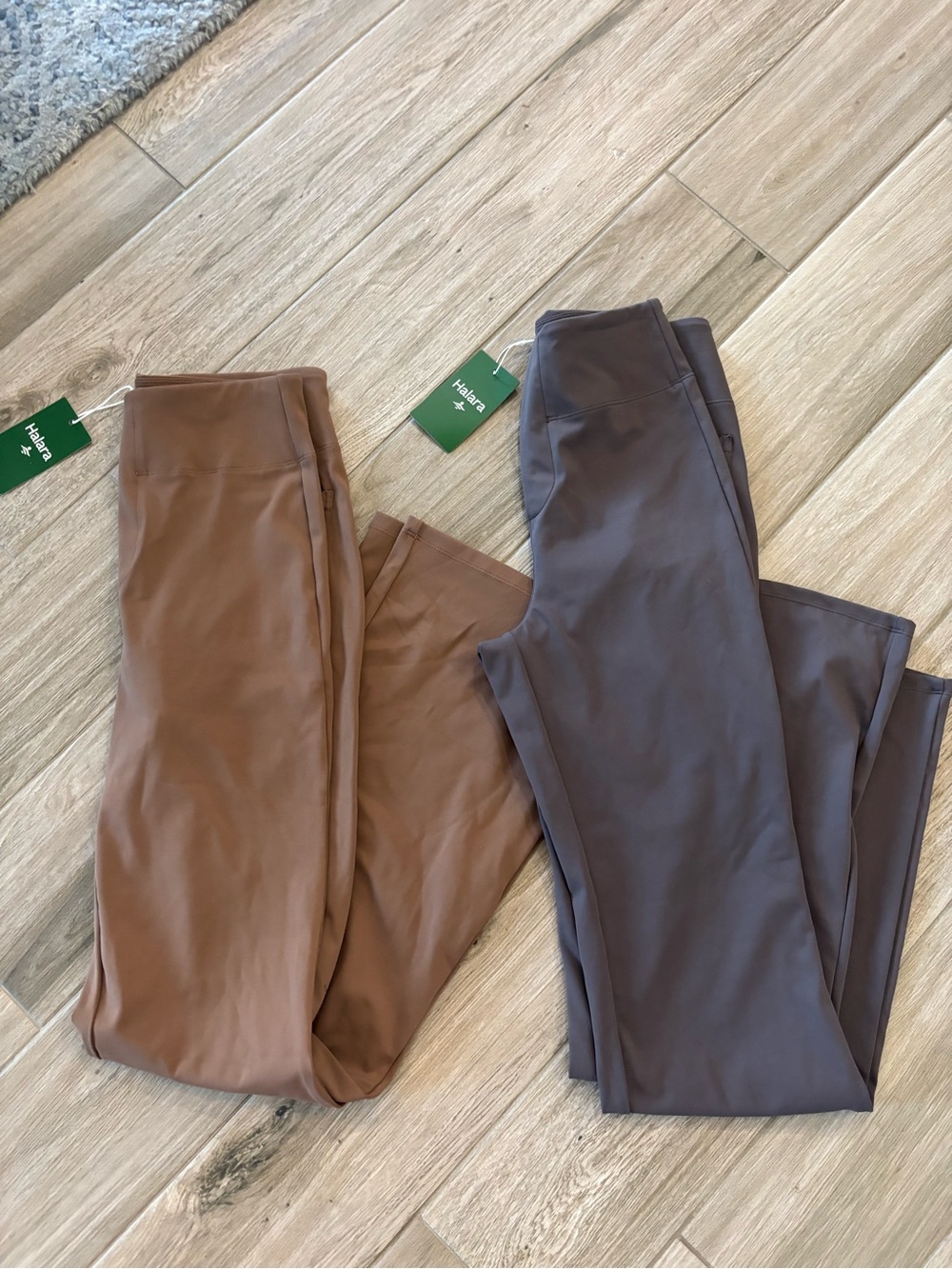 halara pants bundle NWT